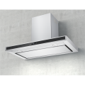 T-Form Chimney Cooker Hood Touch Control Schornstein